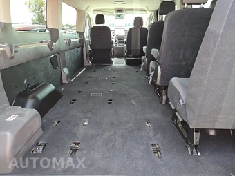 2022 Ford Transit 350 Passenger Wagon XLT Low Roof 148.0" WB - miniatura 17