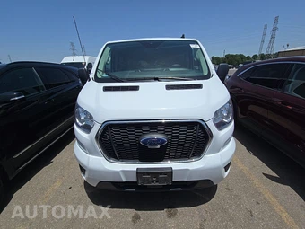 2022 Ford Transit 350 Passenger Wagon XLT Low Roof 148.0" WB - miniatura 2