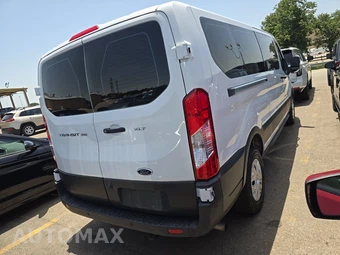 2022 Ford Transit 350 Passenger Wagon XLT Low Roof 148.0" WB - miniatura 4
