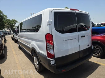 2022 Ford Transit 350 Passenger Wagon XLT Low Roof 148.0" WB - miniatura 6