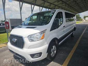 2022 Ford Transit 350 Passenger Wagon XLT Low Roof 148.0" WB
