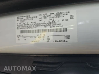 2022 Ford Transit 350 Passenger Wagon XLT Low Roof 148.0" WB - miniatura 13