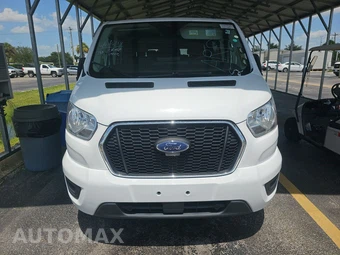 2022 Ford Transit 350 Passenger Wagon XLT Low Roof 148.0" WB - miniatura 2