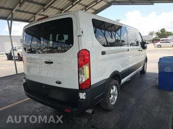 2022 Ford Transit 350 Passenger Wagon XLT Low Roof 148.0" WB - miniatura 4