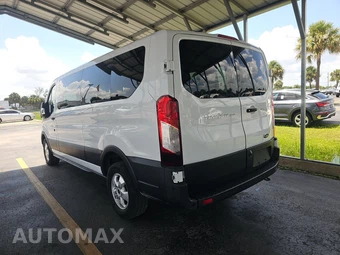 2022 Ford Transit 350 Passenger Wagon XLT Low Roof 148.0" WB - miniatura 6