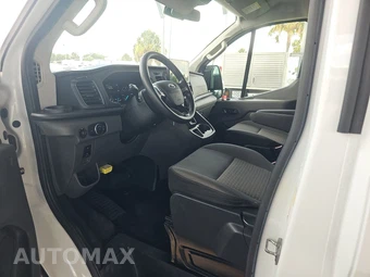 2022 Ford Transit 350 Passenger Wagon XLT Low Roof 148.0" WB - miniatura 7