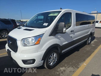2022 Ford Transit 350 Passenger Wagon XLT Low Roof 148.0" WB