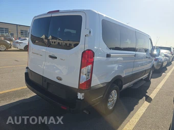 2022 Ford Transit 350 Passenger Wagon XLT Low Roof 148.0" WB - miniatura 4