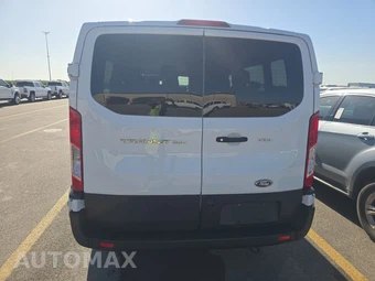 2022 Ford Transit 350 Passenger Wagon XLT Low Roof 148.0" WB - miniatura 5