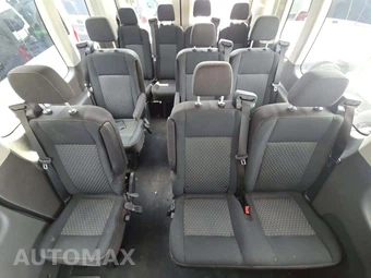 2022 Ford Transit 350 Passenger Wagon XLT Medium Roof 148.0" WB - miniatura 14