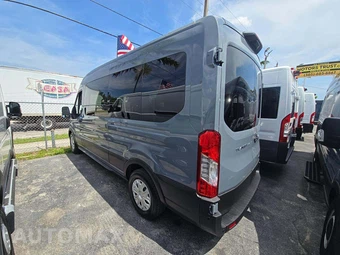 2022 Ford Transit 350 Passenger Wagon XLT Medium Roof 148.0" WB - miniatura 2
