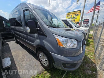 2022 Ford Transit 350 Passenger Wagon XLT Medium Roof 148.0" WB - miniatura 4
