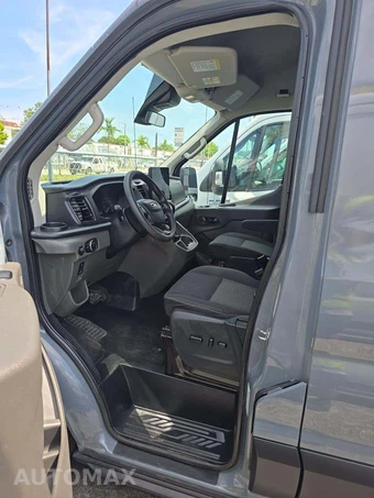 2022 Ford Transit 350 Passenger Wagon XLT Medium Roof 148.0" WB - miniatura 6
