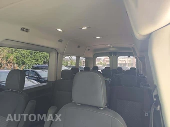 2022 Ford Transit 350 Passenger Wagon XLT Medium Roof 148.0" WB - miniatura 11