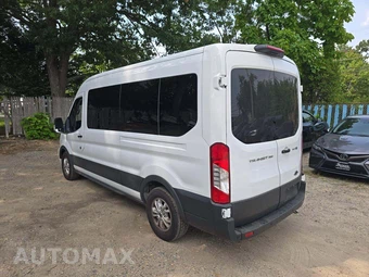 2022 Ford Transit 350 Passenger Wagon XLT Medium Roof 148.0" WB - miniatura 2