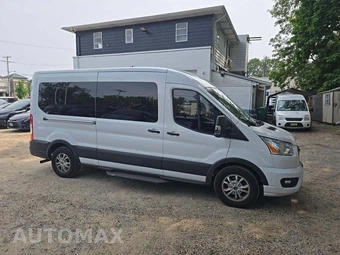 2022 Ford Transit 350 Passenger Wagon XLT Medium Roof 148.0" WB - miniatura 4