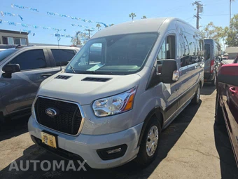 2022 Ford Transit 350 Passenger Wagon XLT Medium Roof 148.0" WB