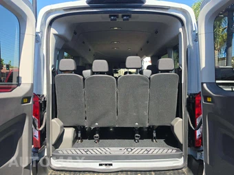 2022 Ford Transit 350 Passenger Wagon XLT Medium Roof 148.0" WB - miniatura 14
