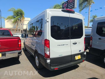 2022 Ford Transit 350 Passenger Wagon XLT Medium Roof 148.0" WB - miniatura 2