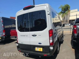 2022 Ford Transit 350 Passenger Wagon XLT Medium Roof 148.0" WB - miniatura 3
