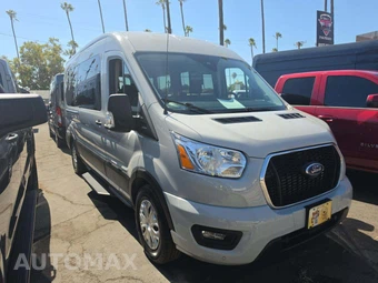 2022 Ford Transit 350 Passenger Wagon XLT Medium Roof 148.0" WB - miniatura 4