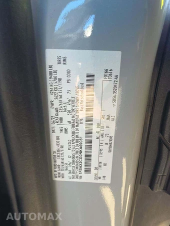 2022 Ford Transit 350 Passenger Wagon XLT Medium Roof 148.0" WB - miniatura 5
