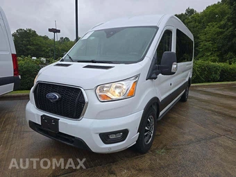 2022 Ford Transit 350 Passenger Wagon XLT Medium Roof 148.0" WB