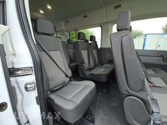 2022 Ford Transit 350 Passenger Wagon XLT Medium Roof 148.0" WB - miniatura 13