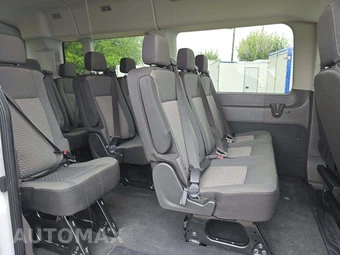 2022 Ford Transit 350 Passenger Wagon XLT Medium Roof 148.0" WB - miniatura 16