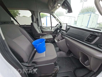 2022 Ford Transit 350 Passenger Wagon XLT Medium Roof 148.0" WB - miniatura 18