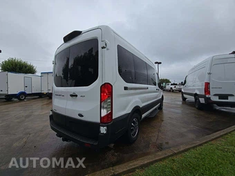 2022 Ford Transit 350 Passenger Wagon XLT Medium Roof 148.0" WB - miniatura 3