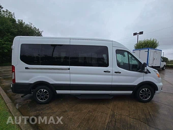 2022 Ford Transit 350 Passenger Wagon XLT Medium Roof 148.0" WB - miniatura 4