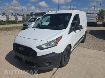 2022 Ford Transit Connect Cargo Van XL w/Rear Symmetrical Doors 104.8" WB