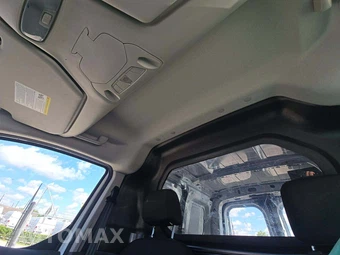 2022 Ford Transit Connect Cargo Van XL w/Rear Symmetrical Doors 104.8" WB - miniatura 11