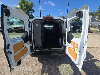 2022 Ford Transit Connect Cargo Van XL w/Rear Symmetrical Doors 104.8" WB - miniatura 14