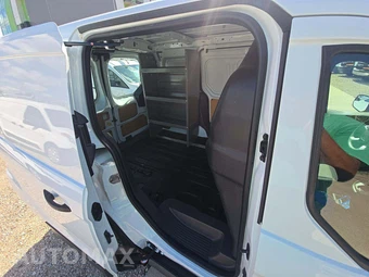 2022 Ford Transit Connect Cargo Van XL w/Rear Symmetrical Doors 104.8" WB - miniatura 16