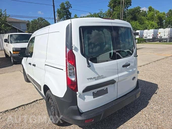 2022 Ford Transit Connect Cargo Van XL w/Rear Symmetrical Doors 104.8" WB - miniatura 2