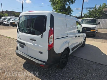 2022 Ford Transit Connect Cargo Van XL w/Rear Symmetrical Doors 104.8" WB - miniatura 3