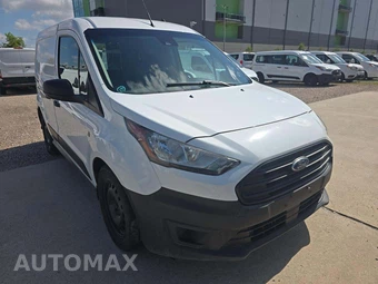 2022 Ford Transit Connect Cargo Van XL w/Rear Symmetrical Doors 104.8" WB - miniatura 4