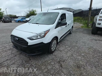 2022 Ford Transit Connect Cargo Van XL w/Rear Symmetrical Doors 120.6" WB - car from the USA, Manheim Buy-Now listing at AUTOMAX