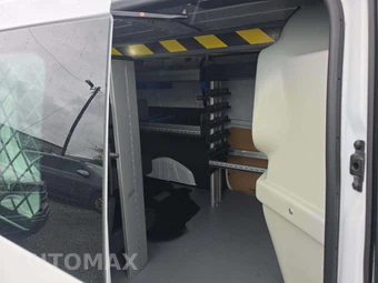 2022 Ford Transit Connect Cargo Van XL w/Rear Symmetrical Doors 120.6" WB - miniatura 13