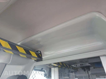 2022 Ford Transit Connect Cargo Van XL w/Rear Symmetrical Doors 120.6" WB - miniatura 8