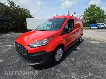 2022 Ford Transit Connect Cargo Van XL w/Rear Symmetrical Doors 120.6" WB