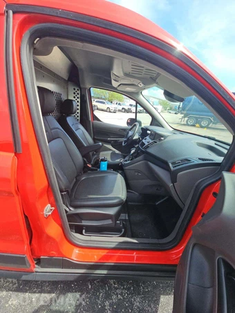2022 Ford Transit Connect Cargo Van XL w/Rear Symmetrical Doors 120.6" WB - miniatura 13