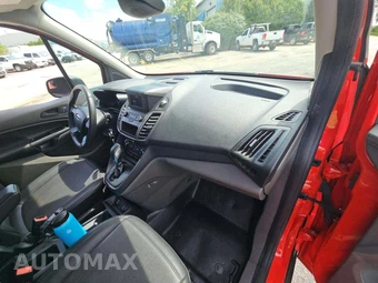 2022 Ford Transit Connect Cargo Van XL w/Rear Symmetrical Doors 120.6" WB - miniatura 14