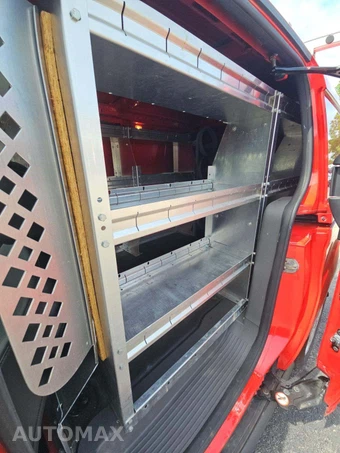 2022 Ford Transit Connect Cargo Van XL w/Rear Symmetrical Doors 120.6" WB - miniatura 22