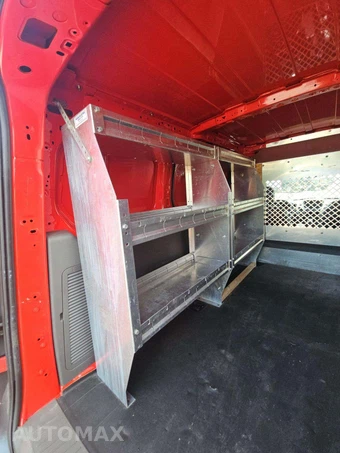 2022 Ford Transit Connect Cargo Van XL w/Rear Symmetrical Doors 120.6" WB - miniatura 23