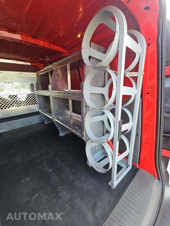 2022 Ford Transit Connect Cargo Van XL w/Rear Symmetrical Doors 120.6" WB - miniatura 24