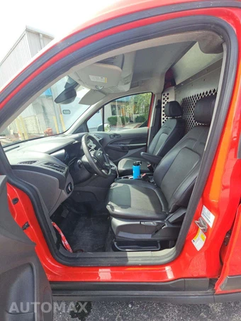 2022 Ford Transit Connect Cargo Van XL w/Rear Symmetrical Doors 120.6" WB - miniatura 3