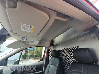2022 Ford Transit Connect Cargo Van XL w/Rear Symmetrical Doors 120.6" WB - miniatura 8